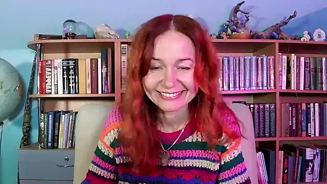 Foxilady357 online show from December 17, 2025, 4:45 pm