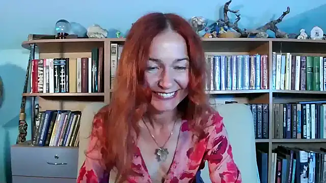 Foxilady357 online show from May 17, 2026, 1:55 pm