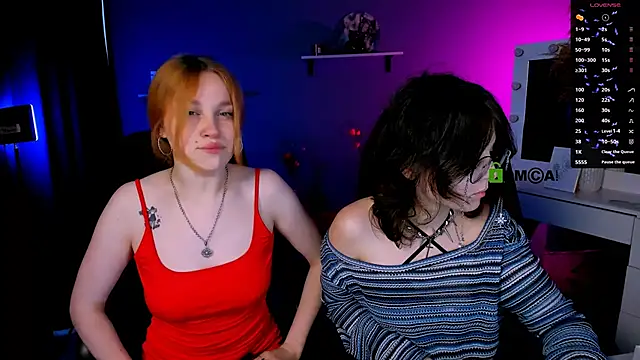 Snapshot of ellie_fire1 chatting on October 1, 2025, 8:57 pm ellie fire1 online show from October 1, 2025, 8:57 pm