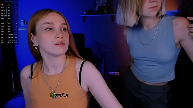 Snapshot of ellie_fire1 chatting on October 6, 2025, 1:01 pm ellie fire1 online show from October 6, 2025, 1:01 pm