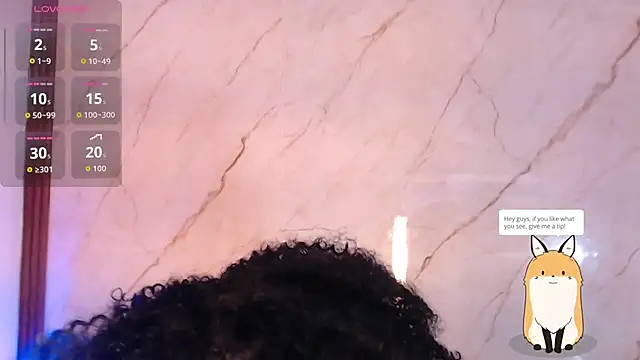 Evonye Hills online show from October 6, 2025, 2:29 pm