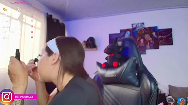 Snapshot of Nicorobinn chatting on March 10, 2026, 10:14 pm Nicorobinn online show from March 10, 2026, 10:14 pm