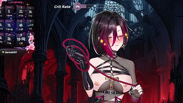 bella  infernox online show from September 26, 2025, 6:31 am