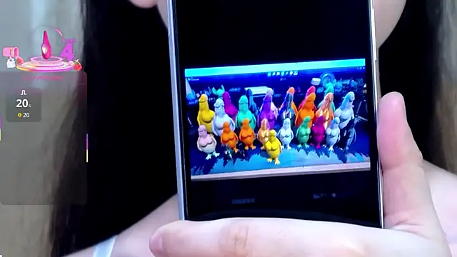 KaylaLewys online show from November 27, 2025, 6:41 pm