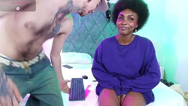 Snapshot of Asha_zuri_and_adam chatting on February 26, 2026, 12:38 pm Asha zuri and adam online show from February 26, 2026, 12:38 pm