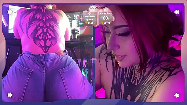 Snapshot of _Morrigan_ chatting on April 9, 2026, 12:12 am Morrigan online show from April 9, 2026, 12:12 am