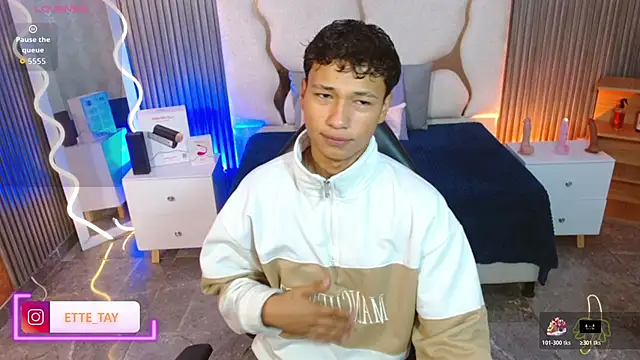 Ette tay online show from November 15, 2025, 9:19 pm