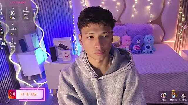 Ette tay online show from January 10, 2026, 3:13 am