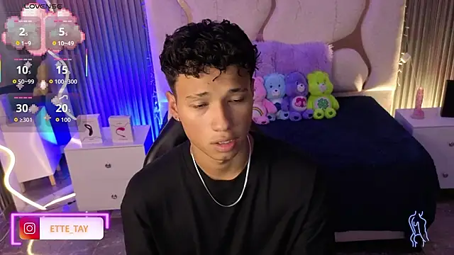 Ette tay online show from February 25, 2026, 3:18 am