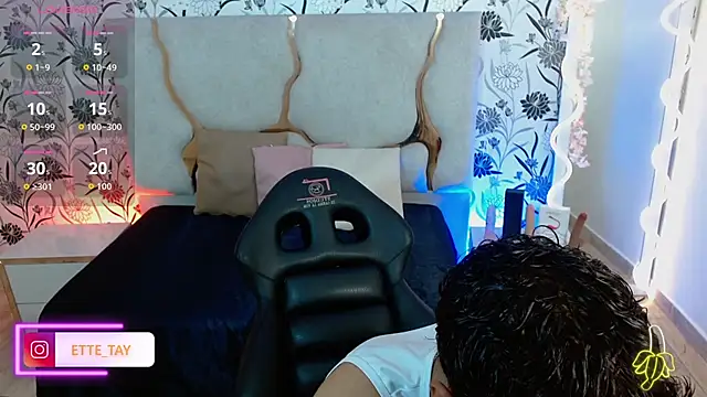 Ette tay online show from October 31, 2025, 3:14 am