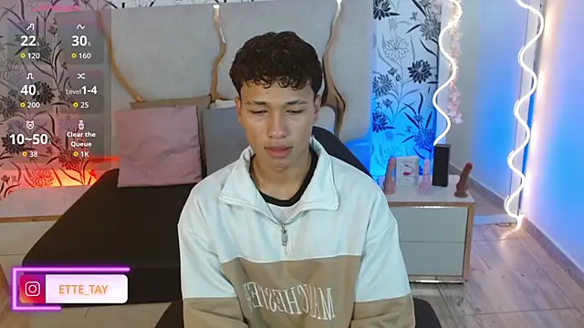 Ette tay online show from November 10, 2025, 3:00 am