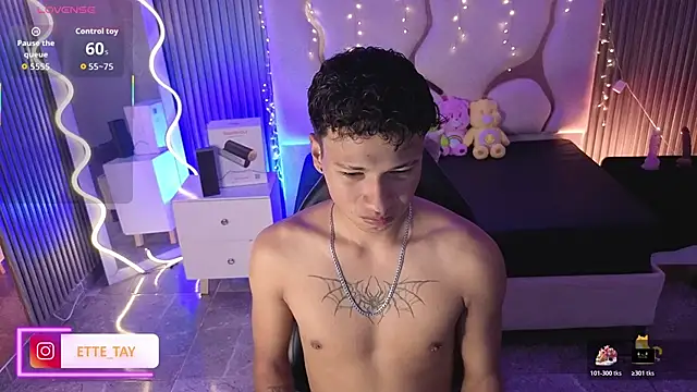 Ette tay online show from January 11, 2026, 1:45 am