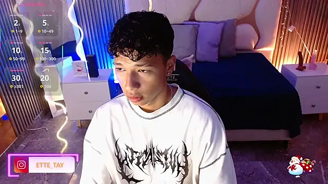 Ette tay online show from December 22, 2025, 7:36 pm