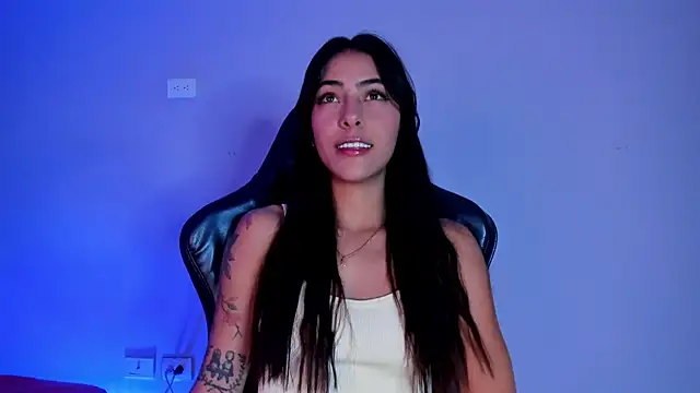 ValkaGrecco online show from January 10, 2026, 2:51 am