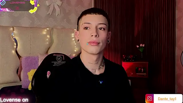 boyfox tay online show from February 25, 2026, 7:36 pm