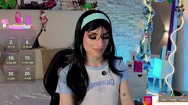 boyfox tay online show from January 14, 2026, 6:55 pm