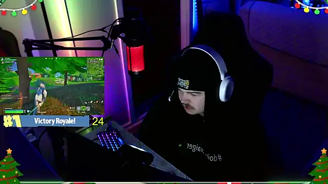 Bigboyballen online show from December 15, 2025, 12:16 am