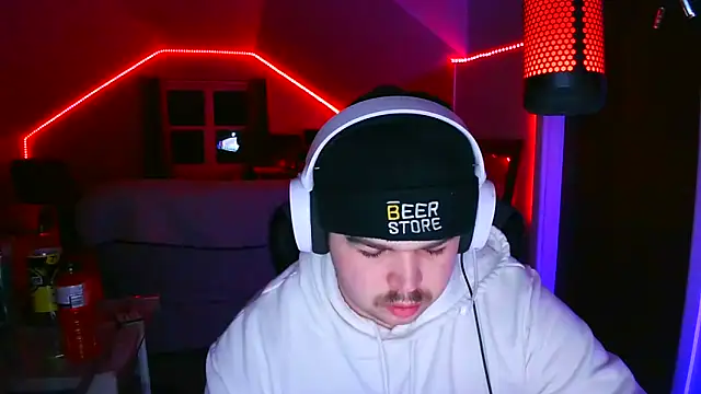 Snapshot of Bigboyballen chatting on February 25, 2026, 12:22 am Bigboyballen online show from February 25, 2026, 12:22 am