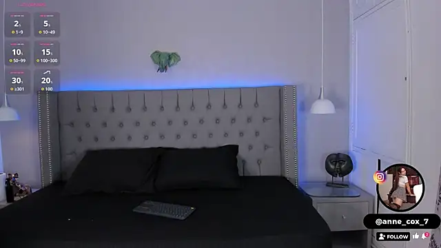 Anne cox online show from November 6, 2025, 11:36 am