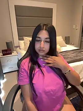 LilMisIndianx online show from November 13, 2025, 11:47 am