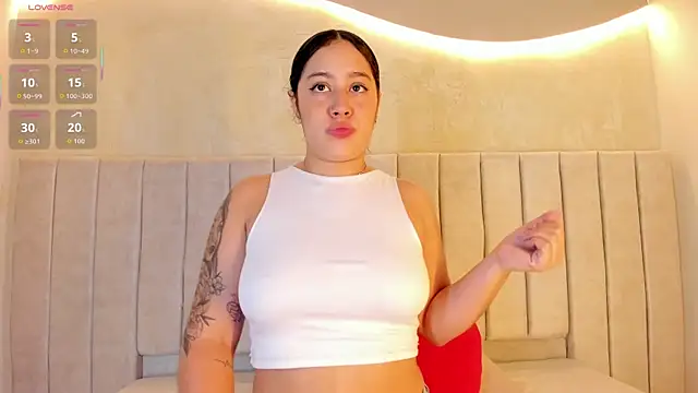 aisha duque online show from May 24, 2026, 1:22 pm