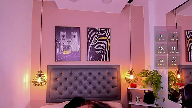 aisha duque online show from October 28, 2025, 7:46 pm