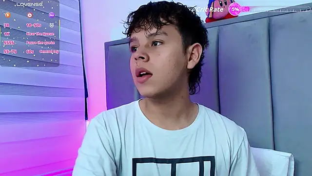 nico leroy online show from November 24, 2025, 7:36 pm