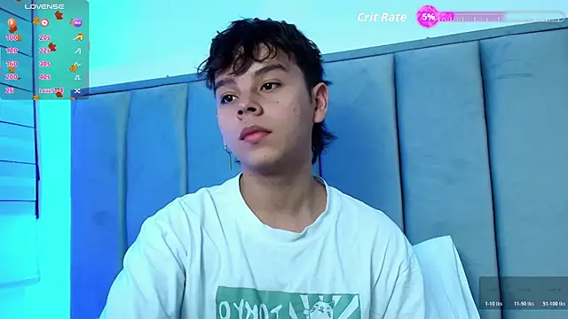 nico leroy online show from November 20, 2025, 7:47 pm