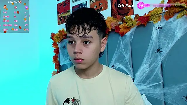 nico leroy online show from November 2, 2025, 7:41 pm