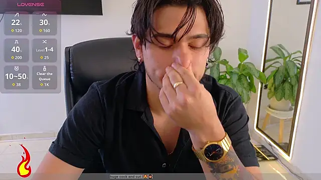 Elian savoy online show from November 23, 2025, 4:28 pm