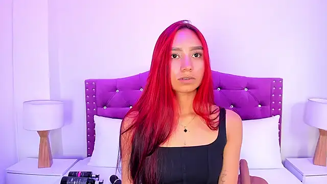 ximena vasquez8 online show from October 4, 2025, 2:02 am