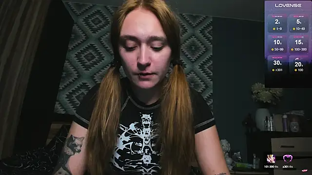 Snapshot of Sarah_everly_ chatting on September 16, 2025, 10:49 am Sarah everly online show from September 16, 2025, 10:49 am