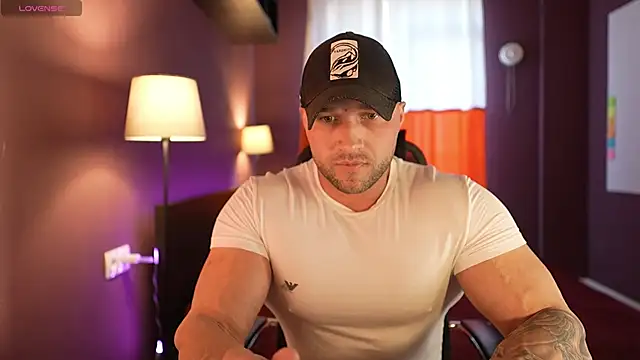 RikAdlerr online show from March 30, 2026, 11:55 am