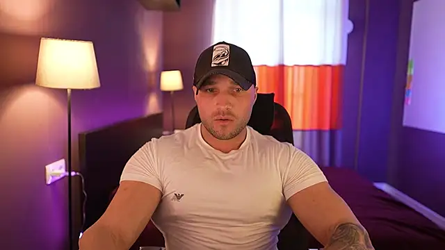 RikAdlerr online show from March 21, 2026, 11:14 am