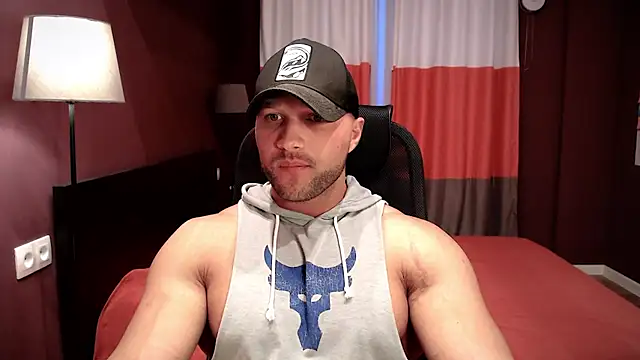 RikAdlerr online show from November 6, 2025, 10:41 am