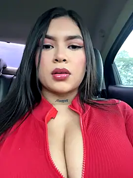 Skyy Angel online show from November 26, 2025, 9:15 pm