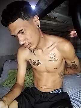 Gabriel Stone online show from January 12, 2026, 4:14 pm