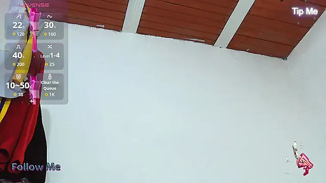 Themasterhades 777 online show from March 11, 2026, 1:10 am