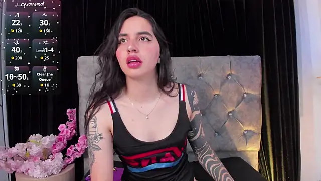 kaylee lee online show from November 21, 2025, 4:22 am