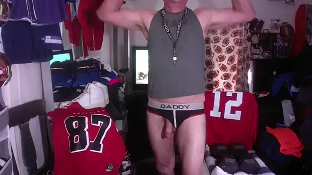 DILFJockDad87 online show from March 27, 2026, 11:49 pm