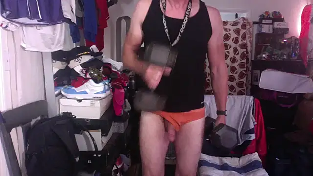 DILFJockDad87 online show from November 9, 2025, 9:41 pm