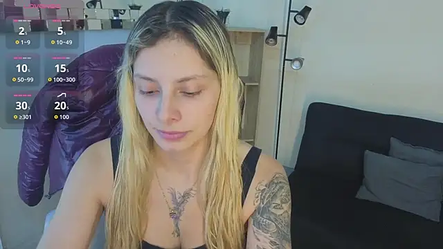 Jennaa Cooper online show from February 28, 2026, 8:30 pm