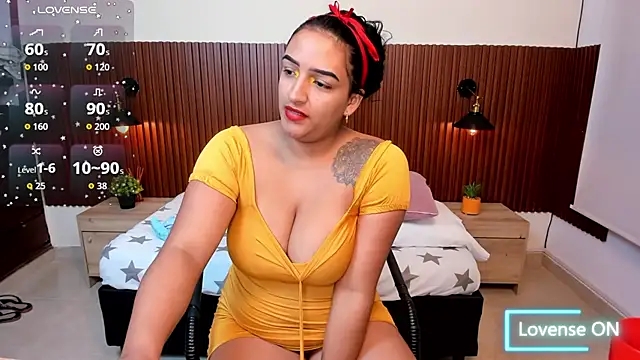 ElectraRose  online show from December 15, 2025, 12:00 pm