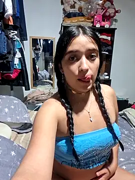 Nathaly78Rober online show from October 16, 2025, 12:19 am