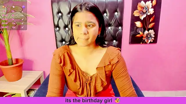 INDIANFLAME online show from July 29, 2026, 7:29 am