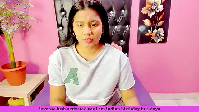 INDIANFLAME online show from July 8, 2026, 5:46 pm