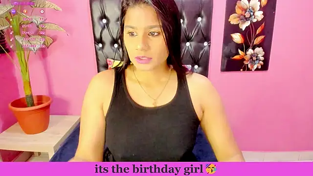 INDIANFLAME online show from July 20, 2026, 7:05 am