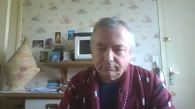 gegevincent online show from April 29, 2026, 9:24 am