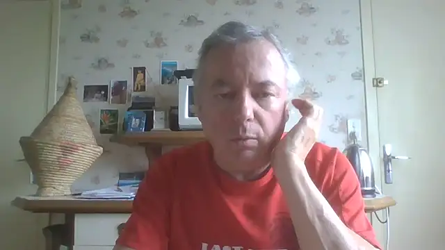 gegevincent online show from April 19, 2026, 11:33 am