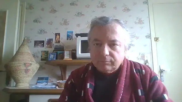 gegevincent online show from May 15, 2026, 11:30 am
